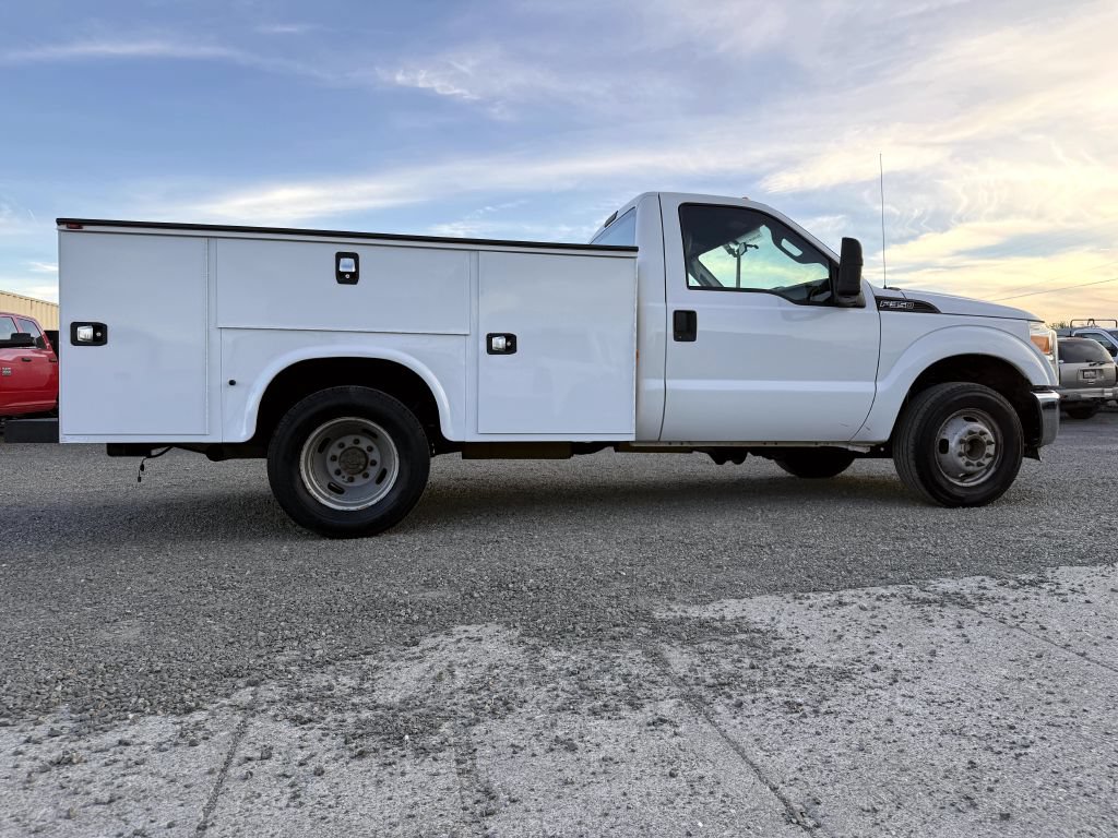Used 2016 Ford F350 XL w/ XL Value Package RWD image 7