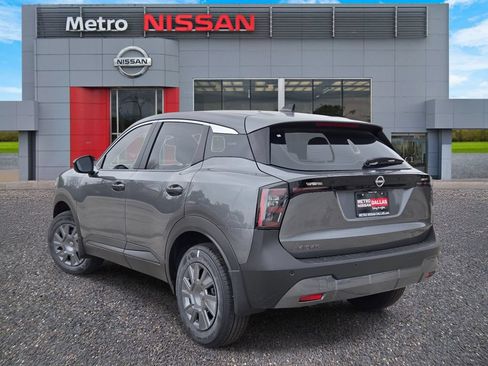 New 2026 Nissan Kicks S FWD image 4