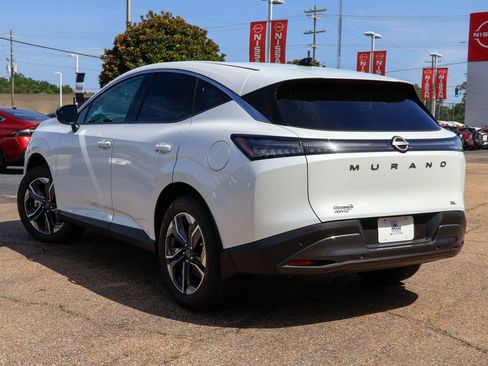 New 2026 Nissan Murano SL AWD/4WD image 2