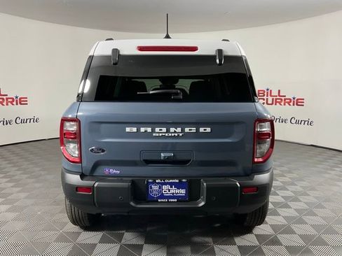 New 2025 Ford Bronco Sport Heritage w/ Convenience Package image 4