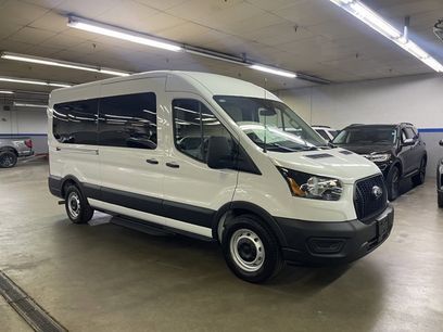 New 2025 Ford Transit 350 XL