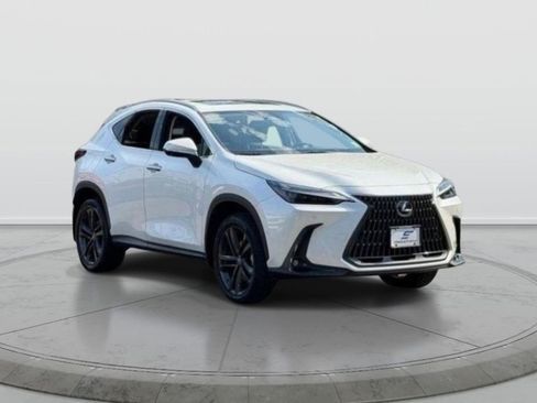 Used 2022 Lexus NX 450h+ AWD w/ Vision Package image 1