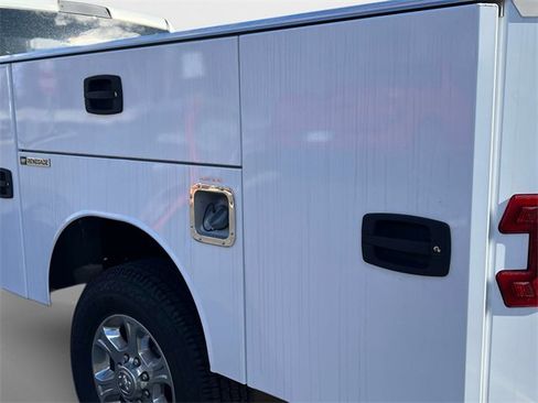 New 2026 RAM 3500 Tradesman w/ Chrome Appearance Group A image 13