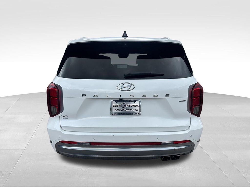 Certified 2024 Hyundai Palisade Calligraphy AWD/4WD image 6