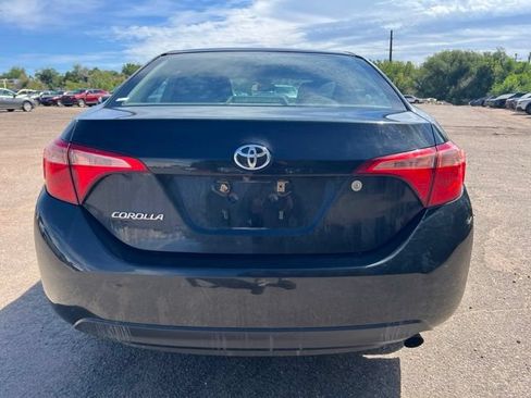 Used 2017 Toyota Corolla L w/ Carpet Mat Package (TMS) FWD image 4