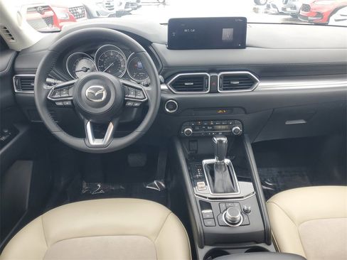 Used 2023 MAZDA CX-5 AWD 2.5 S w/ Select Package image 8