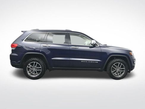 Used 2018 Jeep Grand Cherokee Limited AWD/4WD image 4