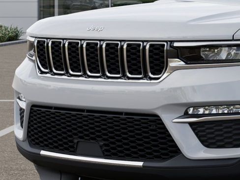 New 2025 Jeep Grand Cherokee Limited image 19