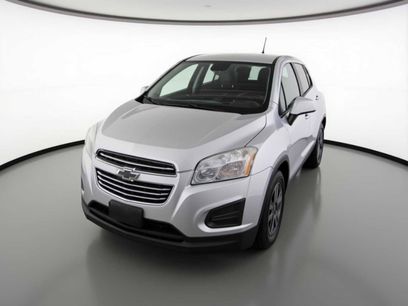 Used 2016 Chevrolet Trax LS