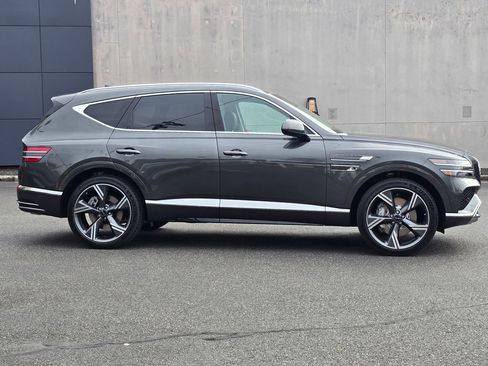 New 2026 Genesis GV80 3.5T Prestige image 2