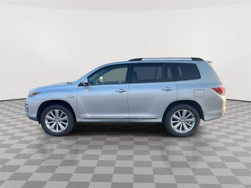 Used 2013 Toyota Highlander Limited image 6