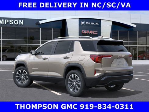 New 2026 GMC Terrain Elevation w/ Elevation Premium Package image 6