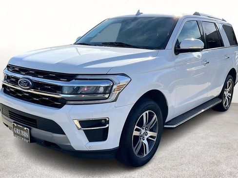 Used 2022 Ford Expedition Limited image 44