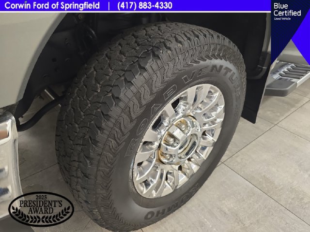 Certified 2020 Ford F250 XLT w/ XLT Premium Package AWD/4WD image 40