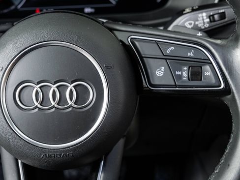 Used 2022 Audi A5 2.0T Premium Plus w/ Premium Plus AWD/4WD image 11
