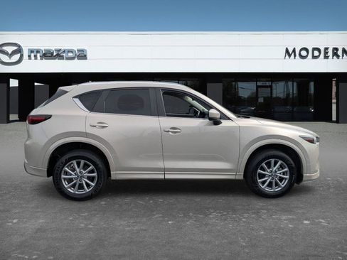 Certified 2024 MAZDA CX-5 AWD 2.5 S w/ Select Package image 4