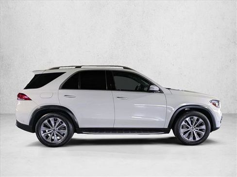 Used 2023 Mercedes-Benz GLE 350 image 4