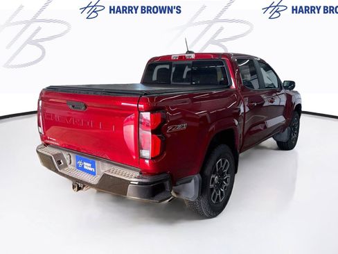 Used 2023 Chevrolet Colorado Z71 w/ Z71 Convenience Package 2 AWD/4WD image 10