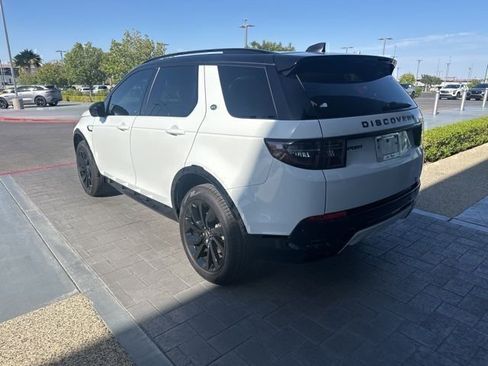 Used 2024 Land Rover Discovery Sport Dynamic SE AWD/4WD image 7