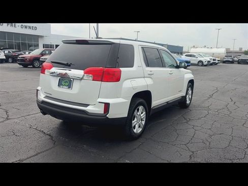 Certified 2016 GMC Terrain SLE FWD image 8