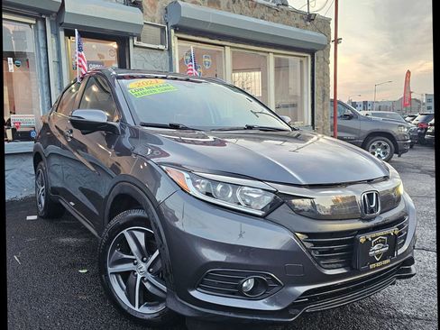 Used 2021 Honda HR-V EX image 5