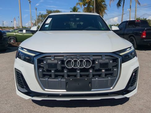 Used 2025 Audi Q7 3.0T Premium Plus image 3