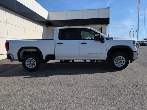 New 2026 GMC Sierra 2500 Pro w/ Convenience Package image 10