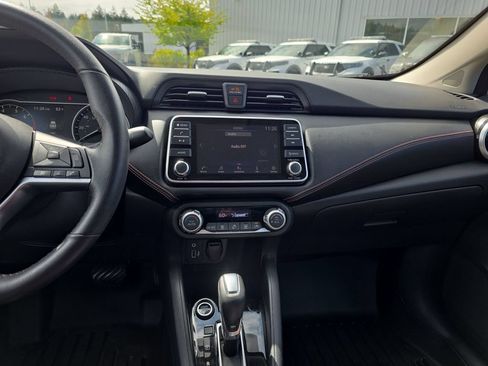 Used 2020 Nissan Versa SR w/ Trunk Package FWD image 24