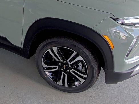 New 2026 Chevrolet TrailBlazer LT w/ LT Cold Weather Package image 16
