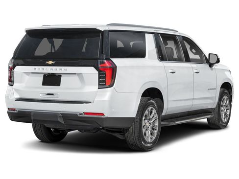 New 2026 Chevrolet Suburban LS image 38