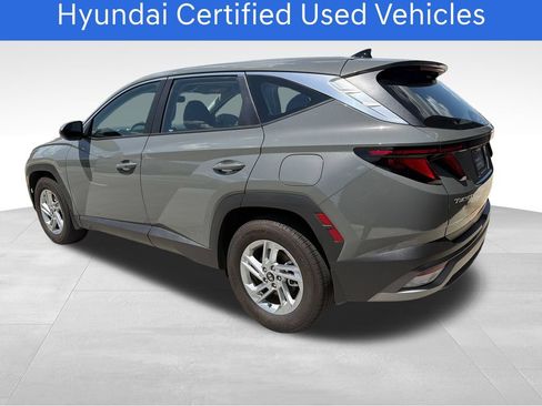 Certified 2026 Hyundai Tucson SE FWD image 3