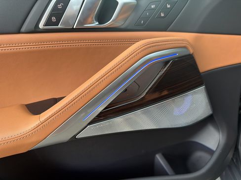 New 2027 BMW X6 M60i AWD/4WD image 22