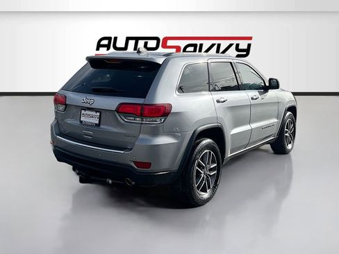 Used 2020 Jeep Grand Cherokee Limited w/ Luxury Group II image 7
