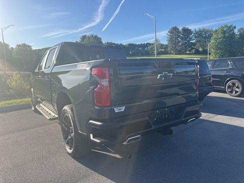 Used 2026 Chevrolet Silverado 1500 LT Trail Boss w/ Convenience Package II AWD/4WD image 35