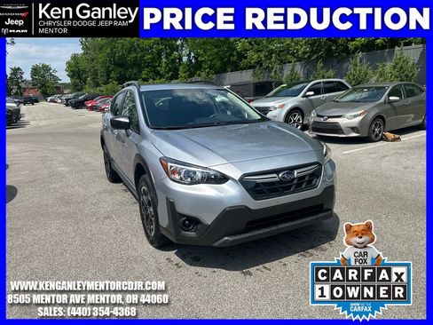 Used 2023 Subaru Crosstrek 2.0i AWD/4WD image 1