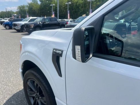 Certified 2023 Ford F150 XLT w/ Equipment Group 302A High image 28