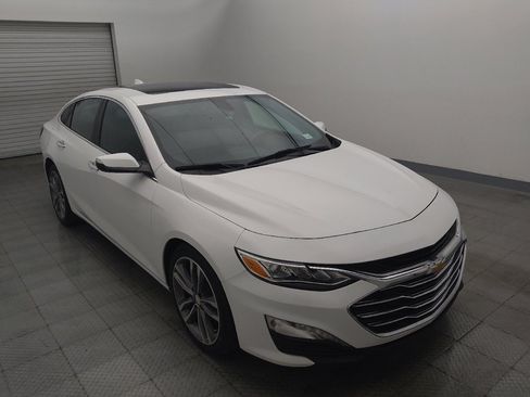 Used 2020 Chevrolet Malibu Premier FWD image 13