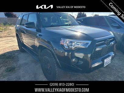 Used 2022 Toyota 4Runner SR5 Premium