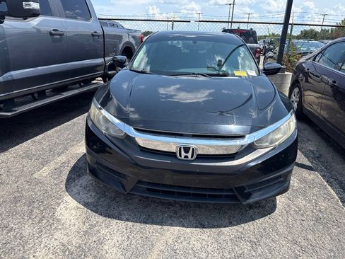 Used 2017 Honda Civic LX image 2