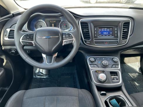 Used 2017 Chrysler 200 Limited w/ Driver Assist Package image 17