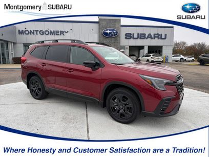 New 2026 Subaru Ascent Bronze Edition