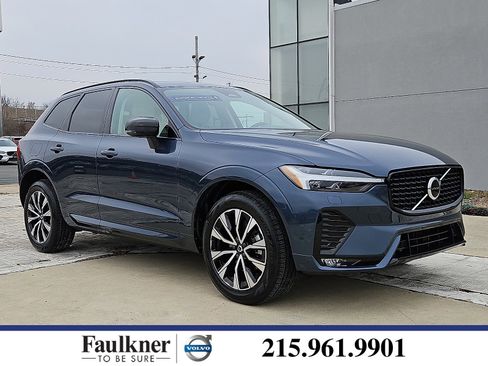 Certified 2024 Volvo XC60 B5 Core w/ Climate Package image 1