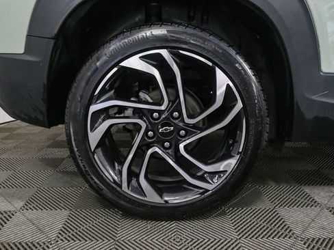 Used 2024 Chevrolet TrailBlazer RS w/ Driver Confidence Package AWD/4WD image 15
