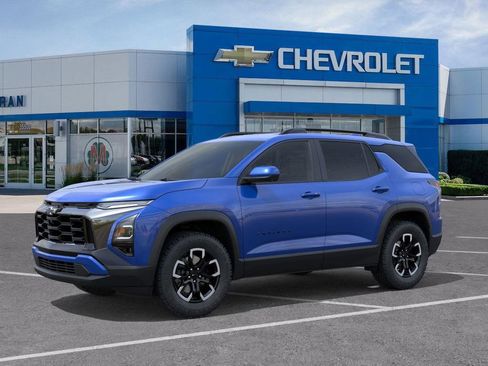 New 2026 Chevrolet Equinox ACTIV w/ Convenience Package III AWD/4WD image 2