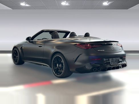 New 2026 Mercedes-Benz CLE 53 AMG 4MATIC Cabriolet image 3
