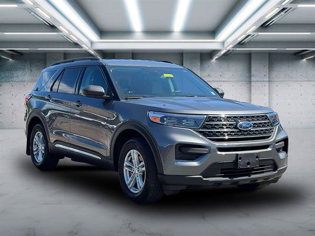 Used 2022 Ford Explorer XLT AWD/4WD image 22