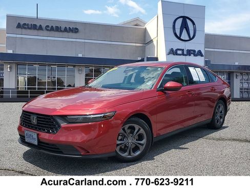 Used 2024 Honda Accord EX image 1