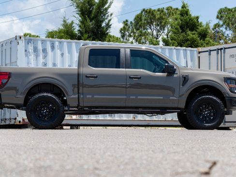 New 2026 Ford F150 STX w/ Equipment Group 201A FX4 AWD/4WD image 2