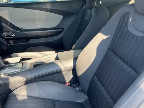 Used 2015 Chevrolet Camaro LS RWD image 8