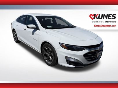 Used 2022 Chevrolet Malibu LT
